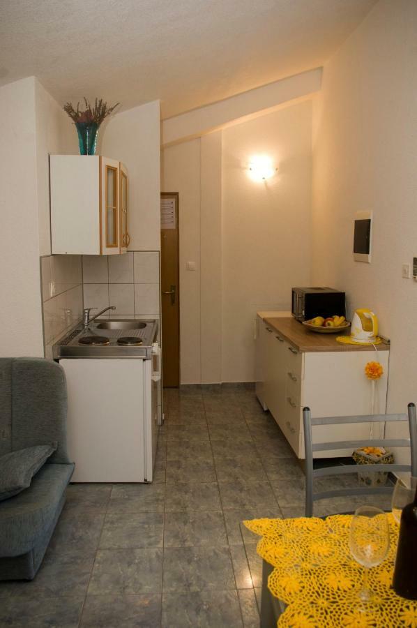 Apartmani Bartulovic Blace Exteriér fotografie